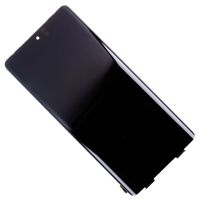 Дисплей для Vivo V27 (V2246) в сборе с тачкрином <черный> (оригинал) ― OnlineBazar.su