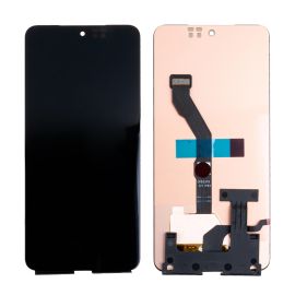 Дисплей для Vivo V60 Lite (V2530) в сборе с тачкрином <черный> (оригинал)