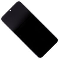 Дисплей для Vivo Y20 (V2027) модуль в сборе с тачскрином <черный> (оригинал) ― OnlineBazar.su
