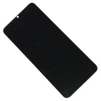 Дисплей для Vivo Y21 2021 (V2111) в сборе с тачскрином <черный> (оригинал) ― OnlineBazar.su