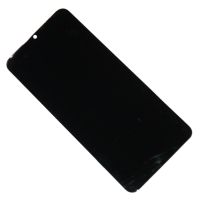 Дисплей для Vivo Y21s (V2110) в сборе с тачскрином <черный> ― OnlineBazar.su