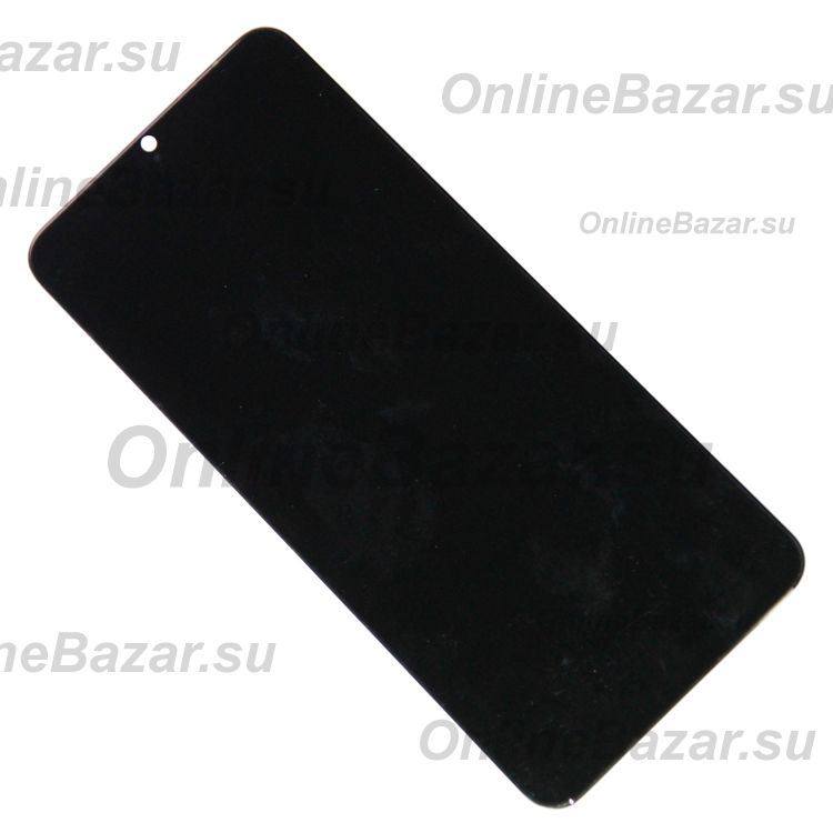 Дисплей для Vivo Y33s (V2109) в сборе с тачскрином <черный> (оригинал) ― OnlineBazar.su