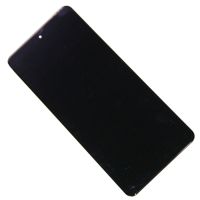 Дисплей для Vivo Y36 (V2247) в сборе с тачскрином <черный> ― OnlineBazar.su