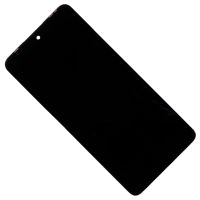 Дисплей для Xiaomi 12 Lite в сборе с тачскрином (TFT In-Cell) <черный> ― OnlineBazar.su