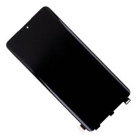 Дисплей для Xiaomi 12 Pro в сборе с тачскрином <черный> (оригинал) ― OnlineBazar.su