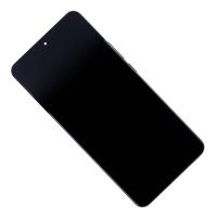 Дисплей для Xiaomi 12T модуль в сборе с тачскрином <черный> (оригинал) ― OnlineBazar.su