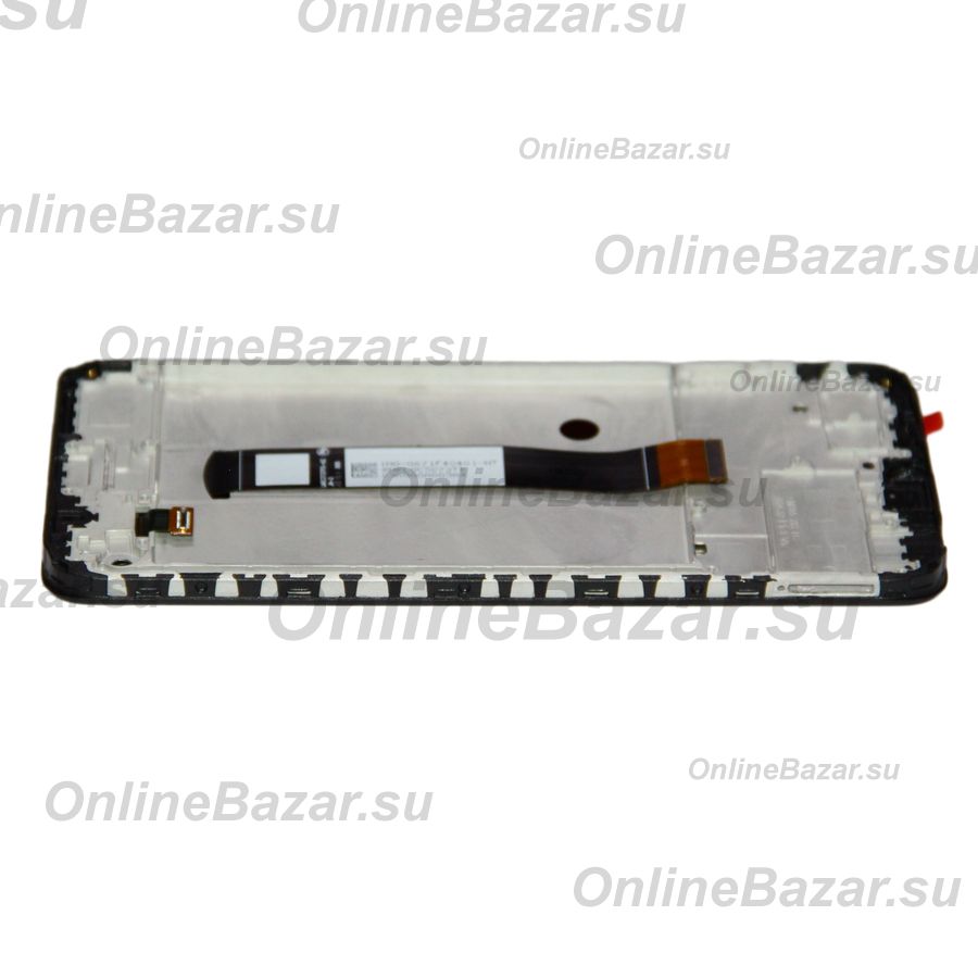 Дисплей для Xiaomi 220333QNY модуль в сборе с тачскрином <черный> (оригинал) ― OnlineBazar.su