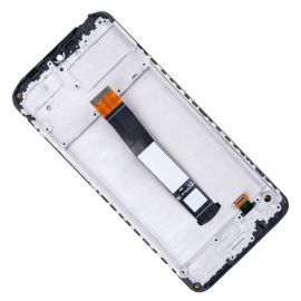 Дисплей для Xiaomi 220333QNY модуль в сборе с тачскрином <черный> (оригинал)