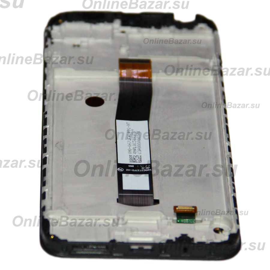 Дисплей для Xiaomi 220333QNY модуль в сборе с тачскрином <черный> (оригинал) ― OnlineBazar.su