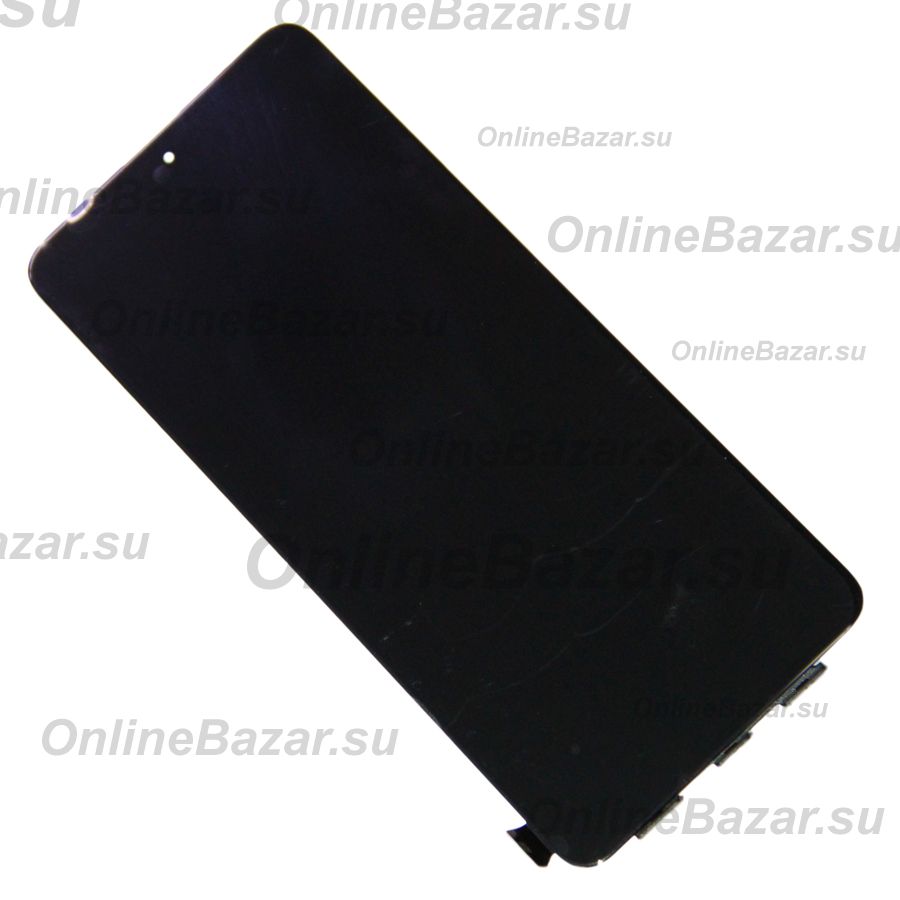 Дисплей для Xiaomi Poco F5 Pro в сборе с тачскрином <черный> (оригинал) ― OnlineBazar.su