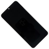 Дисплей для Xiaomi M1908C3IC модуль в сборе с тачскрином <черный> (оригинал) ― OnlineBazar.su