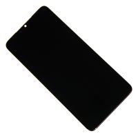 Дисплей для Xiaomi Poco M3 в сборе с тачскрином <черный> (оригинал) ― OnlineBazar.su
