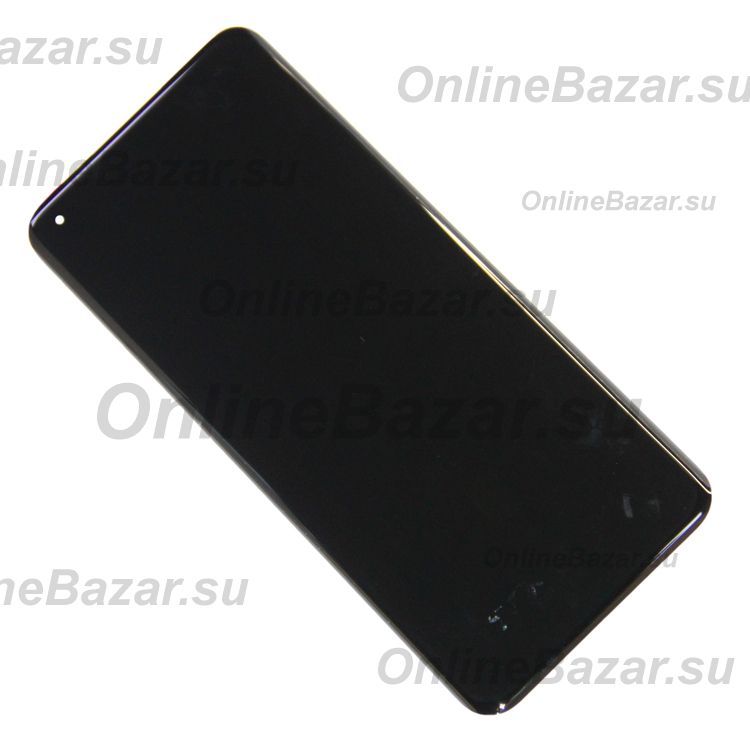 Дисплей для Xiaomi M2012K11C в сборе с тачскрином <черный> (оригинал) ― OnlineBazar.su