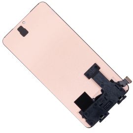 Дисплей для Xiaomi Poco F6 Pro (23113RKC6G) в сборе с тачскрином <черный> (оригинал)