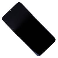 Дисплей для Xiaomi Redmi 9T модуль в сборе с тачскрином <черный> (оригинал) ― OnlineBazar.su