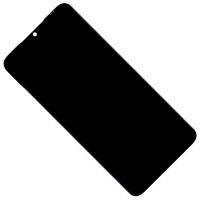 Дисплей для Xiaomi Poco M5 в сборе с тачскрином <черный> ― OnlineBazar.su