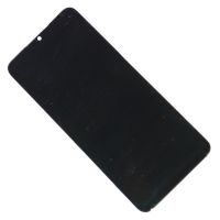 Дисплей для Xiaomi Poco M5 в сборе с тачскрином <черный> (оригинал) ― OnlineBazar.su