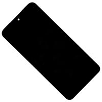 Дисплей для Xiaomi 25062PC34G в сборе с тачскрином <черный> (оригинал) ― OnlineBazar.su