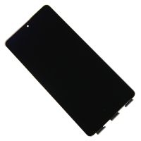 Дисплей для Xiaomi Redmi Note 12 Pro+ в сборе с тачскрином <черный> ― OnlineBazar.su