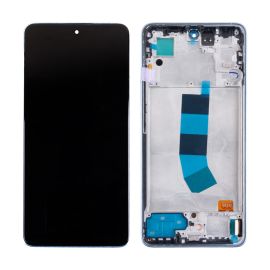 Дисплей для Xiaomi 23124RA7EO модуль в сборе с тачскрином <синий>