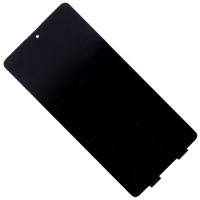 Дисплей для Xiaomi Poco M6 Pro в сборе с тачскрином <черный> (оригинал) ― OnlineBazar.su
