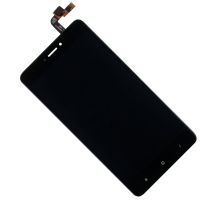 Дисплей для Xiaomi Redmi Note 4 Global Version в сборе с тачскрином <черный> ― OnlineBazar.su