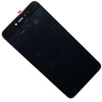 Дисплей для Xiaomi Redmi Note 5A Prime в сборе с тачскрином <черный> ― OnlineBazar.su