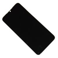 Дисплей для Xiaomi Redmi Note 8 в сборе с тачскрином <черный> (оригинал) ― OnlineBazar.su