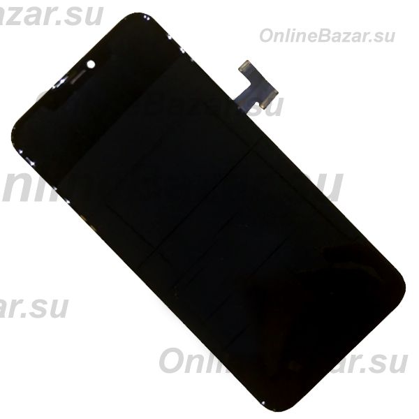 Дисплей для Apple iPhone 11 Pro Max модуль в сборе с тачскрином <черный> (оригинал) ― OnlineBazar.su