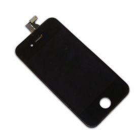 Дисплей для Apple iPhone 4 модуль в сборе с тачскрином <черный>