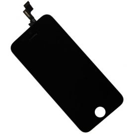 Дисплей для Apple iPhone SE модуль в сборе с тачскрином <черный>