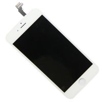 Дисплей для Apple iPhone 6 модуль в сборе с тачскрином <белый> PISEN ― OnlineBazar.su