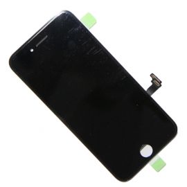 Дисплей для Apple iPhone 8 модуль в сборе с тачскрином <черный> (оригинал)