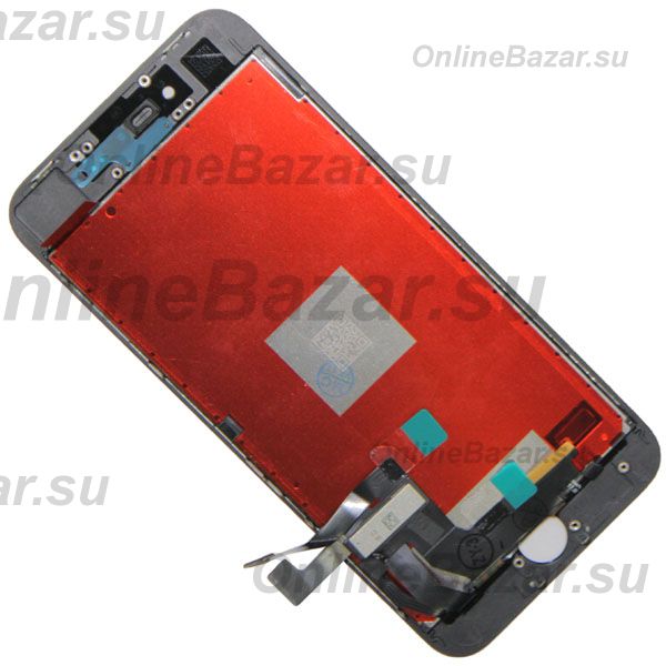 Дисплей для Apple iPhone SE 2022 модуль в сборе с тачскрином <черный> ― OnlineBazar.su