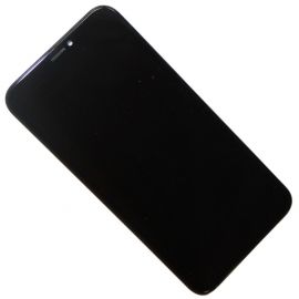 Дисплей для Apple iPhone X модуль в сборе с тачскрином (OLED) <черный>