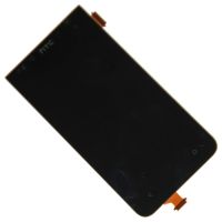 Дисплей для HTC Desire 300 в сборе с тачскрином <черный> ― OnlineBazar.su