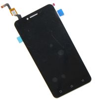 Дисплей для Lenovo Vibe K5 (A6020) в сборе с тачскрином <черный> ― OnlineBazar.su