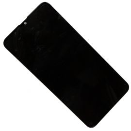Дисплей для Realme 3 в сборе с тачскрином <черный> (оригинал)