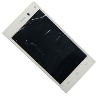 Дисплей для Vertex Impress Envy модуль в сборе с тачскрином <белый> (оригинал) ― OnlineBazar.su