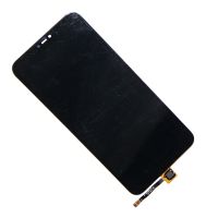 Дисплей для Xiaomi Mi A2 Lite в сборе с тачскрином <черный> (премиум) ― OnlineBazar.su