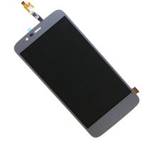 Дисплей для ZTE Blade A310 в сборе с тачскрином <серый> ― OnlineBazar.su