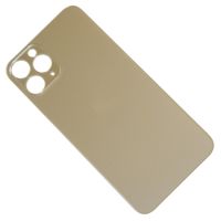Задняя крышка для Apple iPhone 11 Pro (широкий вырез под камеру) <золотой> ― OnlineBazar.su