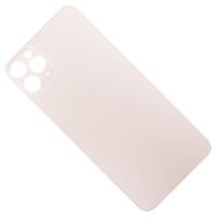 Задняя крышка для Apple iPhone 11 Pro (широкий вырез под камеру) <золотой> (оригинал) ― OnlineBazar.su
