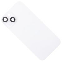 Задняя крышка для Apple iPhone 14 в сборе <белый> (оригинал) ― OnlineBazar.su