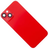Задняя крышка для Apple iPhone 14 в сборе <красный> (оригинал) ― OnlineBazar.su