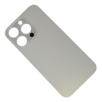 Задняя крышка для Apple iPhone 14 Pro (широкий вырез под камеру) <золотой> ― OnlineBazar.su