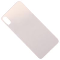 Задняя крышка для Apple iPhone Xs Max (широкий вырез под камеру) <золотой> (оригинал) ― OnlineBazar.su