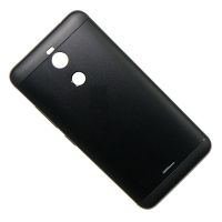 Задняя крышка для Fly FS520 (Selfie 1) <черный> (оригинал) ― OnlineBazar.su
