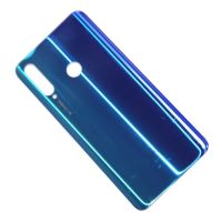 Задняя крышка для Huawei Honor 20e <мерцающий голубой> ― OnlineBazar.su