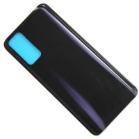 Задняя крышка для Honor 30 (BMH-AN10) <черный> ― OnlineBazar.su